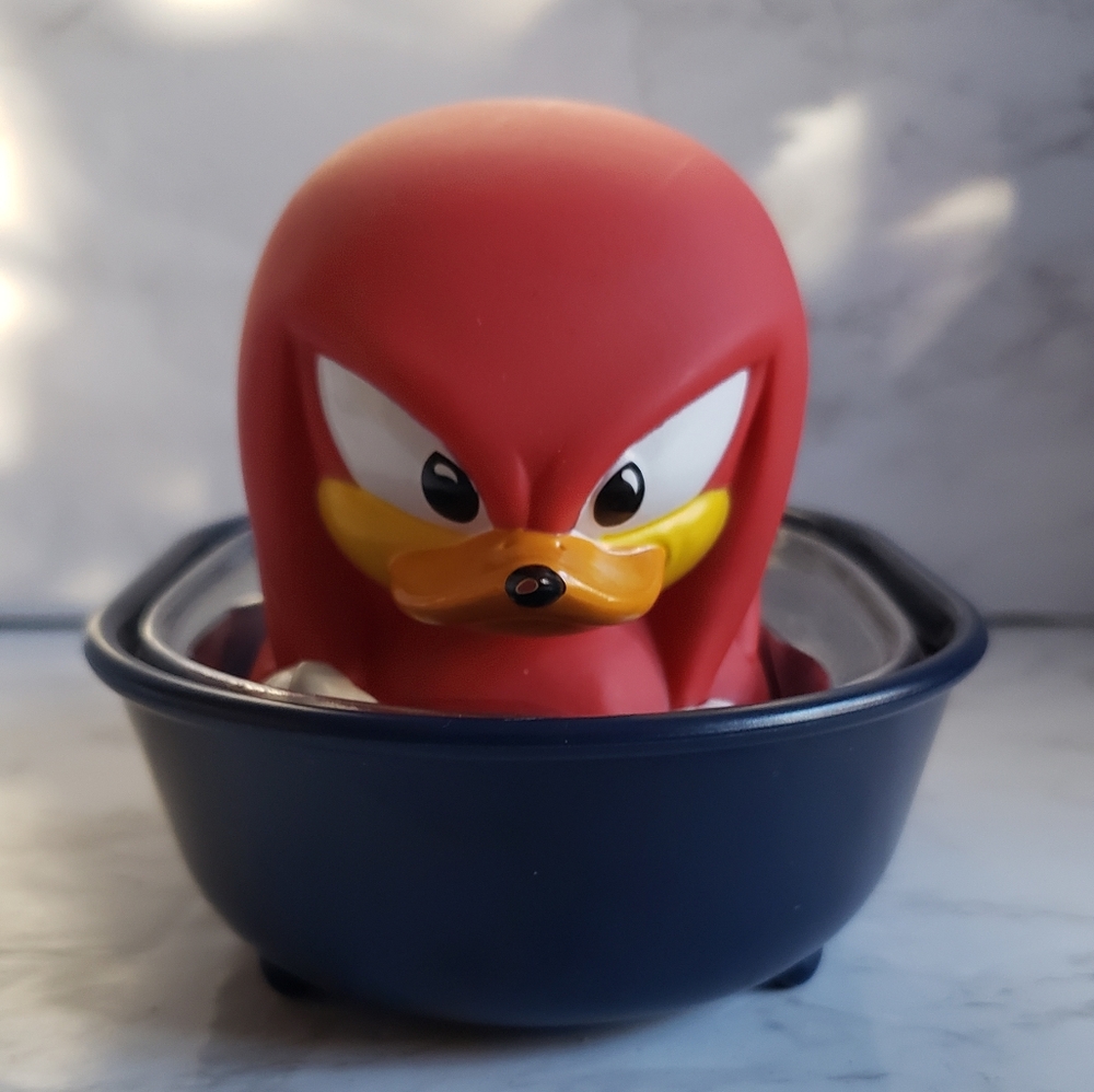 Sonic the Hedgehog TUBBZ Knuckles